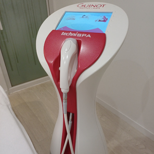 Appareil Technispa de Guinot à Ergué Gabéric pour la minceur