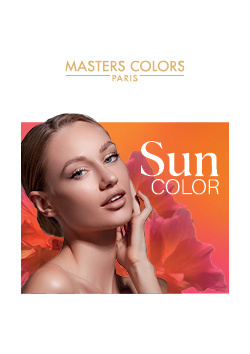 Visuel Look Sun Color 2026 Masters Colors