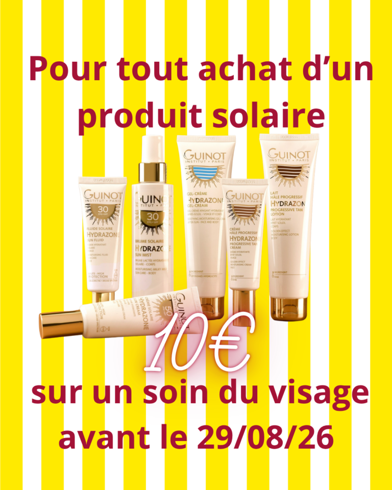 Offre solaire jusqu'au 29 août 2026