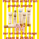 Offre solaire jusqu'au 29 août 2026